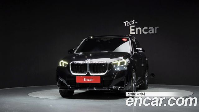 BMW X1 (U11) M35i xDrive 2025 — фото 3