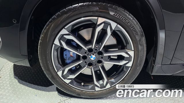 BMW X1 (U11) M35i xDrive 2025 — фото 5