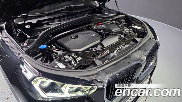 BMW X1 (U11) M35i xDrive 2025 — фото 6