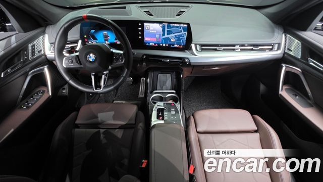 BMW X1 (U11) M35i xDrive 2025 — фото 7