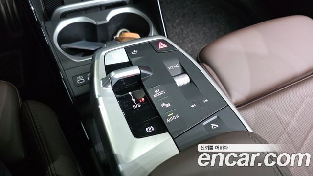 BMW X1 (U11) M35i xDrive 2025 — фото 9