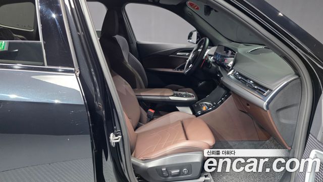 BMW X1 (U11) M35i xDrive 2025 — фото 11