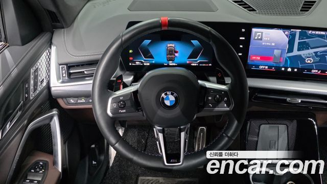 BMW X1 (U11) M35i xDrive 2025 — фото 13