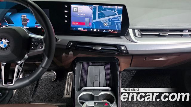 BMW X1 (U11) M35i xDrive 2025 — фото 14