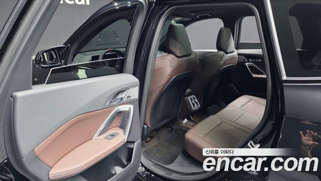 BMW X1 (U11) M35i xDrive 2025 — фото 26