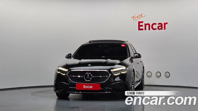 Mercedes-Benz E-Class (W214) E300 4MATIC AMG Line 2025 — фото 3