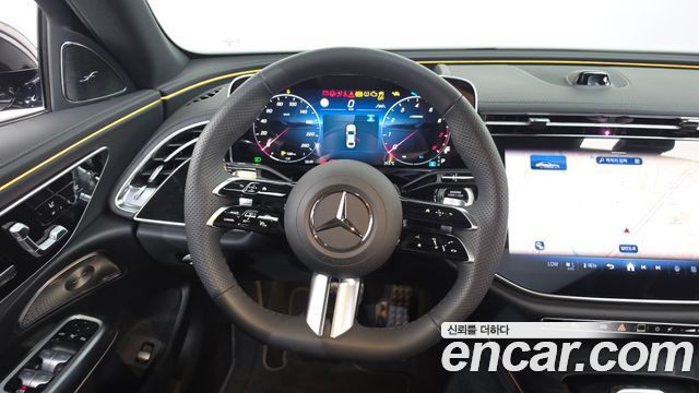 Mercedes-Benz E-Class (W214) E300 4MATIC AMG Line 2025 — фото 16