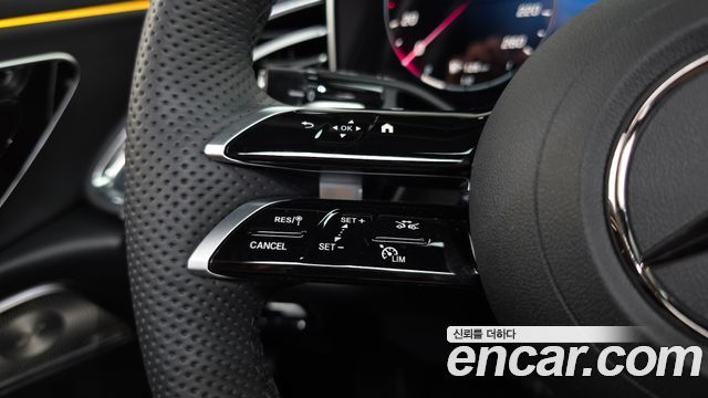 Mercedes-Benz E-Class (W214) E300 4MATIC AMG Line 2025 — фото 20