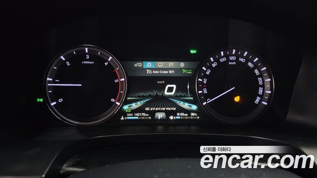 KG Mobility (SsangYong) Rexton Sports Khan Diesel 2.2 4WD Prestige Special (5-Link) 2020 — фото 8