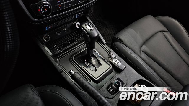 KG Mobility (SsangYong) Rexton Sports Khan Diesel 2.2 4WD Prestige Special (5-Link) 2020 — фото 9