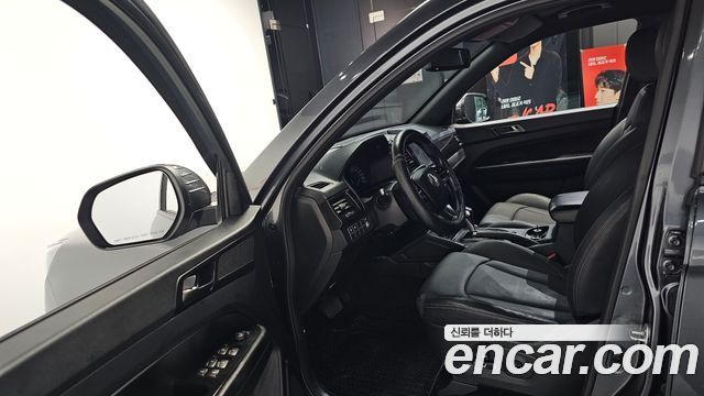 KG Mobility (SsangYong) Rexton Sports Khan Diesel 2.2 4WD Prestige Special (5-Link) 2020 — фото 10