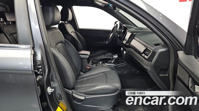 KG Mobility (SsangYong) Rexton Sports Khan Diesel 2.2 4WD Prestige Special (5-Link) 2020 — фото 16