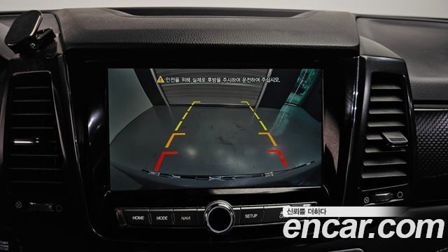 KG Mobility (SsangYong) Rexton Sports Khan Diesel 2.2 4WD Prestige Special (5-Link) 2020 — фото 19