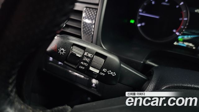 KG Mobility (SsangYong) Rexton Sports Khan Diesel 2.2 4WD Prestige Special (5-Link) 2020 — фото 20
