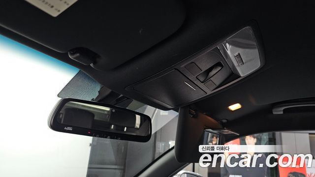 KG Mobility (SsangYong) Rexton Sports Khan Diesel 2.2 4WD Prestige Special (5-Link) 2020 — фото 22