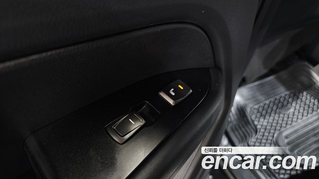 KG Mobility (SsangYong) Rexton Sports Khan Diesel 2.2 4WD Prestige Special (5-Link) 2020 — фото 23