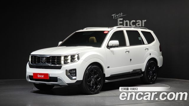 Kia Mohave The Master Diesel 3.0 4WD 7-Seater Masters