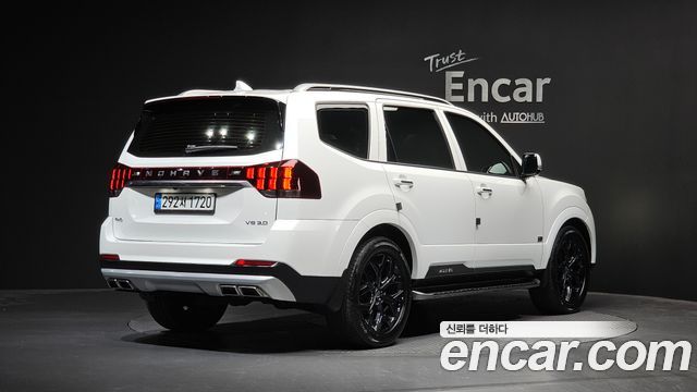 Kia Mohave The Master Diesel 3.0 4WD 7-Seater Masters 2021 — фото 2