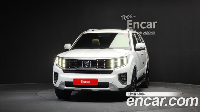 Kia Mohave The Master Diesel 3.0 4WD 7-Seater Masters 2021 — фото 3