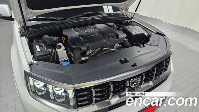 Kia Mohave The Master Diesel 3.0 4WD 7-Seater Masters 2021 — фото 6