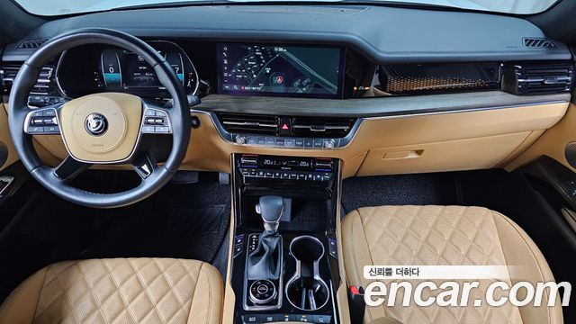 Kia Mohave The Master Diesel 3.0 4WD 7-Seater Masters 2021 — фото 7