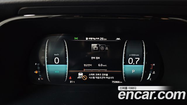 Kia Mohave The Master Diesel 3.0 4WD 7-Seater Masters 2021 — фото 8