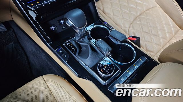 Kia Mohave The Master Diesel 3.0 4WD 7-Seater Masters 2021 — фото 9