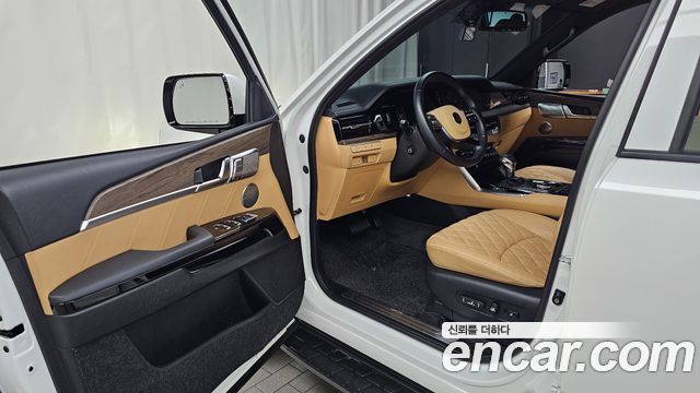 Kia Mohave The Master Diesel 3.0 4WD 7-Seater Masters 2021 — фото 10