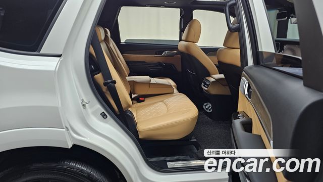 Kia Mohave The Master Diesel 3.0 4WD 7-Seater Masters 2021 — фото 11
