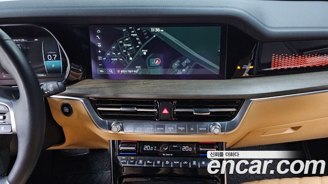 Kia Mohave The Master Diesel 3.0 4WD 7-Seater Masters 2021 — фото 12