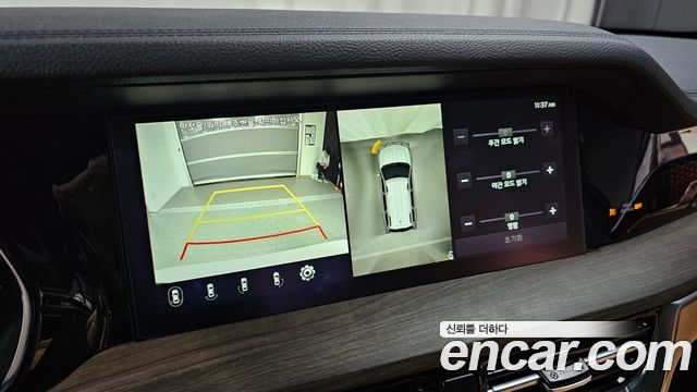 Kia Mohave The Master Diesel 3.0 4WD 7-Seater Masters 2021 — фото 14