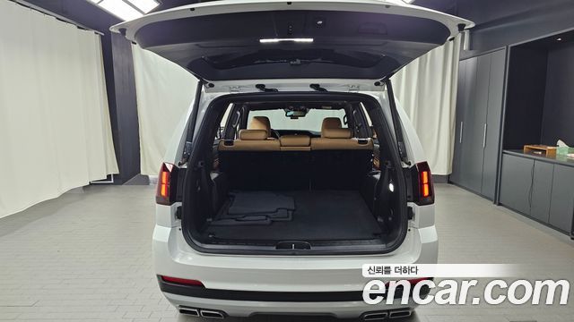 Kia Mohave The Master Diesel 3.0 4WD 7-Seater Masters 2021 — фото 16