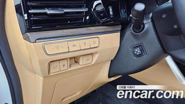 Kia Mohave The Master Diesel 3.0 4WD 7-Seater Masters 2021 — фото 18
