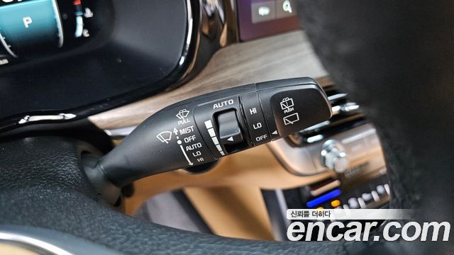 Kia Mohave The Master Diesel 3.0 4WD 7-Seater Masters 2021 — фото 19