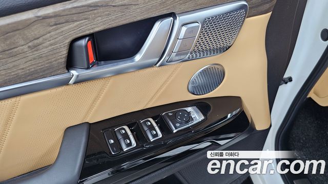 Kia Mohave The Master Diesel 3.0 4WD 7-Seater Masters 2021 — фото 20