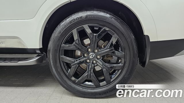 Kia Mohave The Master Diesel 3.0 4WD 7-Seater Masters 2021 — фото 21
