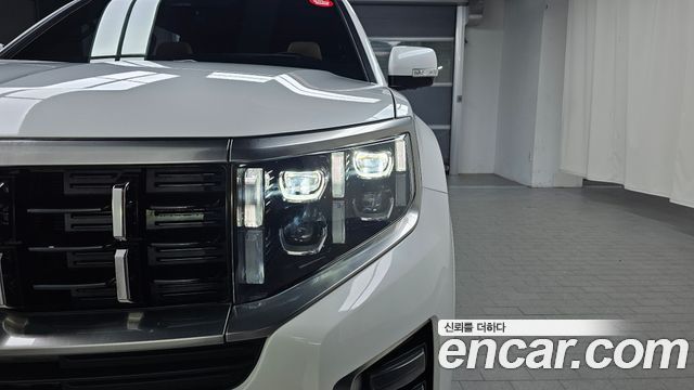 Kia Mohave The Master Diesel 3.0 4WD 7-Seater Masters 2021 — фото 22