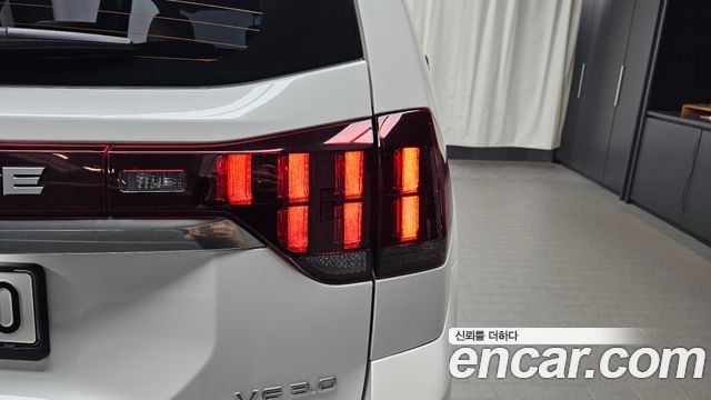 Kia Mohave The Master Diesel 3.0 4WD 7-Seater Masters 2021 — фото 23