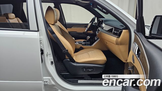 Kia Mohave The Master Diesel 3.0 4WD 7-Seater Masters 2021 — фото 26
