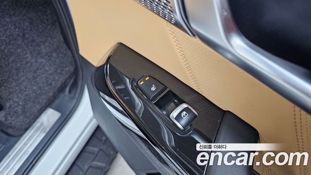 Kia Mohave The Master Diesel 3.0 4WD 7-Seater Masters 2021 — фото 27