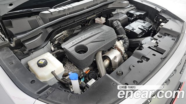 KG Mobility (SsangYong) Torres Gasoline 1.5 2WD TV7 2024 — фото 6