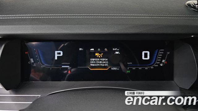 KG Mobility (SsangYong) Torres Gasoline 1.5 2WD TV7 2024 — фото 8