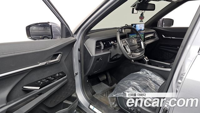 KG Mobility (SsangYong) Torres Gasoline 1.5 2WD TV7 2024 — фото 10