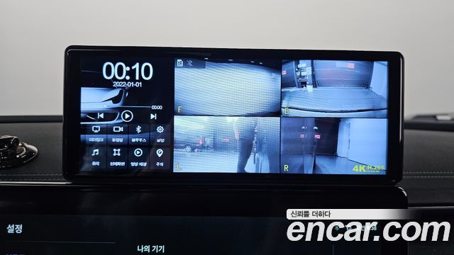 KG Mobility (SsangYong) Torres Gasoline 1.5 2WD TV7 2024 — фото 12