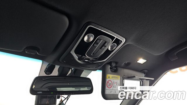 KG Mobility (SsangYong) Torres Gasoline 1.5 2WD TV7 2024 — фото 18