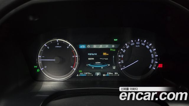 KG Mobility (SsangYong) Rexton Sports Khan Diesel 2.2 4WD Noblesse (5-Link) 2021 — фото 8