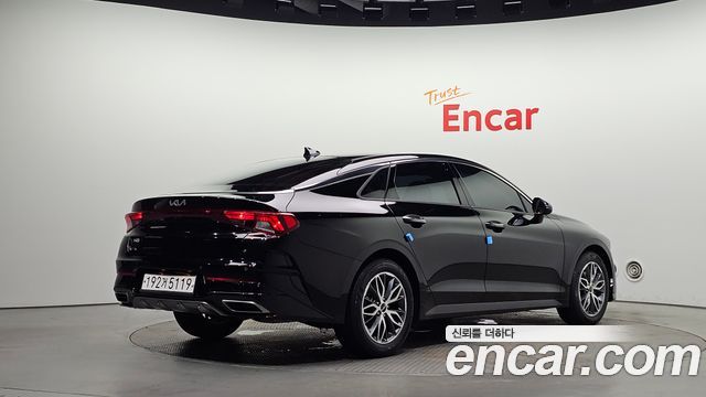 Kia K5 (III) 2.0 Prestige 2023 — фото 2