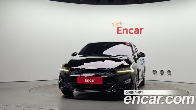 Kia K5 (III) 2.0 Prestige 2023 — фото 3