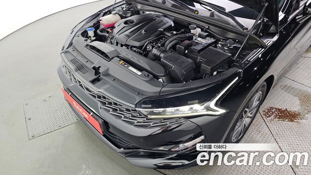 Kia K5 (III) 2.0 Prestige 2023 — фото 6