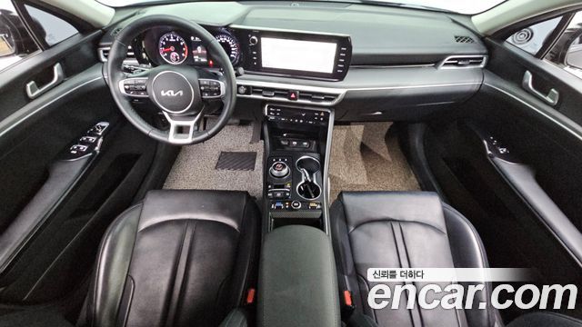 Kia K5 (III) 2.0 Prestige 2023 — фото 7